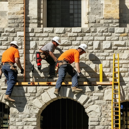 4 Ways Structural Quoin Repair Stabilizes Shifting 2026 Walls