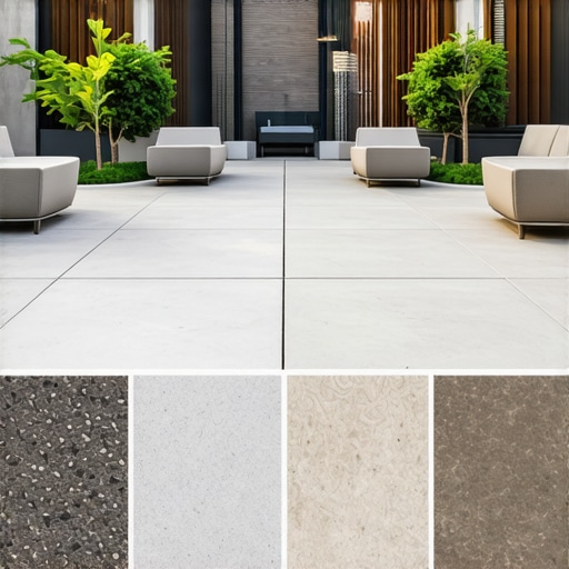 5 Best Concrete Flatwork Finishes for 2026 Outdoor Living