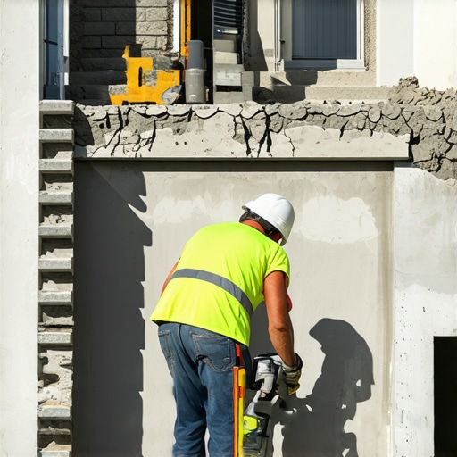 5 Ways to Fix Spalled Concrete Steps for Good in 2026