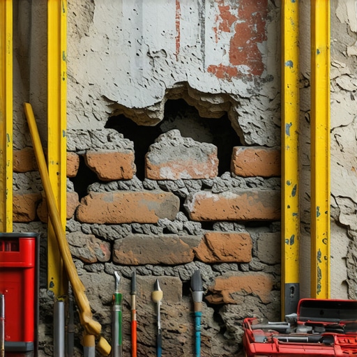 Emergency Masonry Repair: 3 Signs Your Wall Might Collapse [2026]