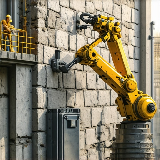 Robotic Masonry Repair: 3 Reasons It Beats Manual Work in 2026