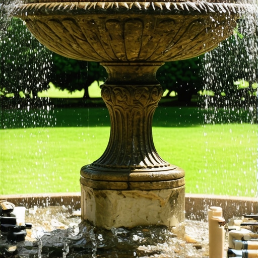 Stop Fountain Water Loss: 4 Masonry Restoration Tactics for 2026