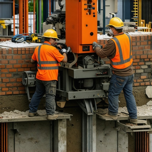 3 Reasons Tuckpointing Machine Services Beat Hand Tools in 2026