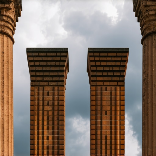 4 Brick Column Repair Signs to Check Before 2026 Storms