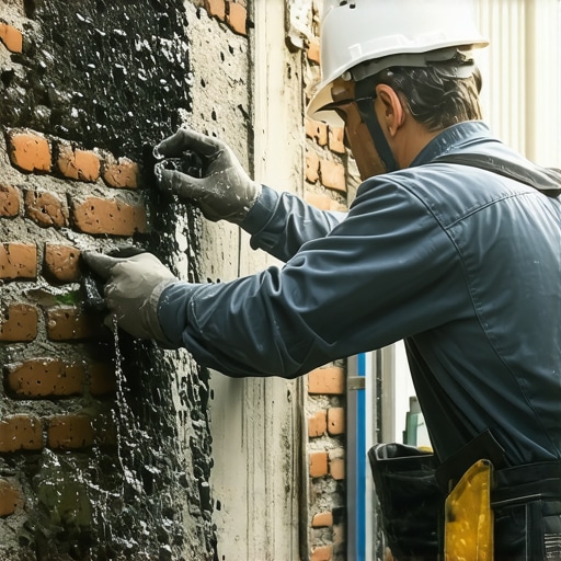 3 Secrets to a Long-Lasting Masonry Waterproofing Job