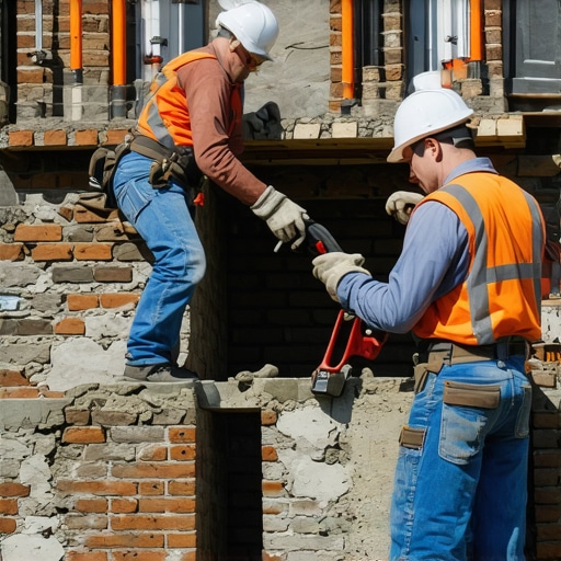3 Tactics for Replacing Corroded Structural Brick Ties