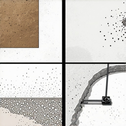 4 Methods for Stabilizing Sinking Concrete Patios