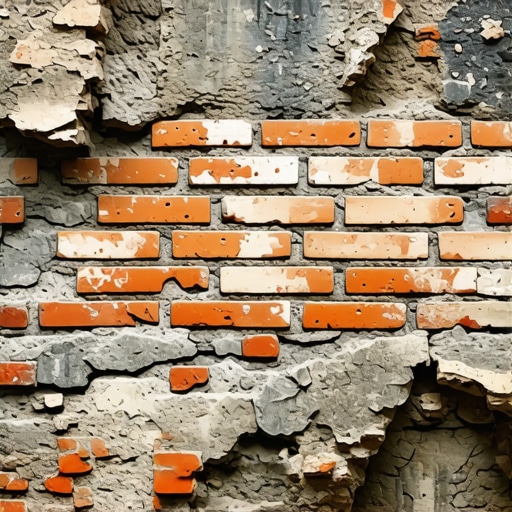 4 Warning Signs Your Brick Veneer is Detaching and How to Fix It