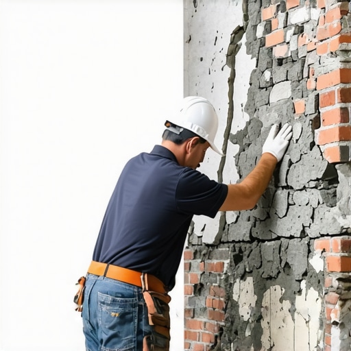 5 Red Flags We Look for During a Structural Masonry Inspection