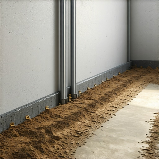 5 Ways to Stop Basement Wall Seepage for Good