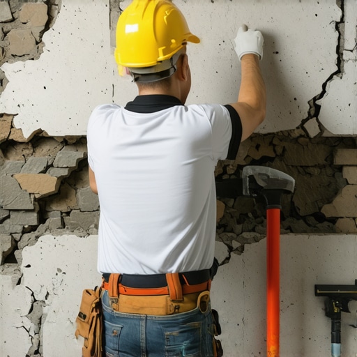 A Checklist for Inspecting Load-Bearing Masonry After a Major Impact
