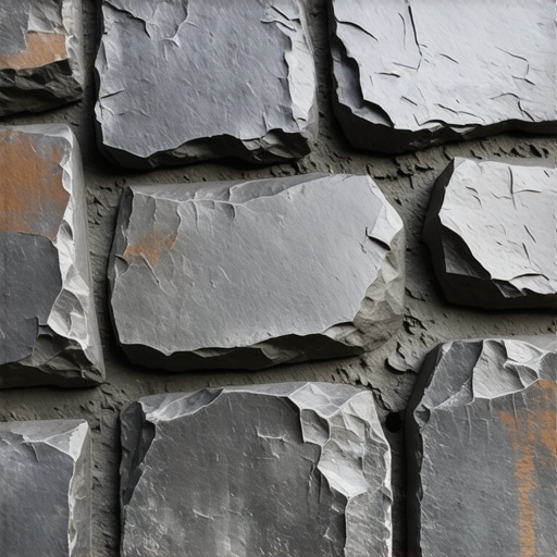 Beyond Paint: How to Get a Modern Metallic Look on Old Stone