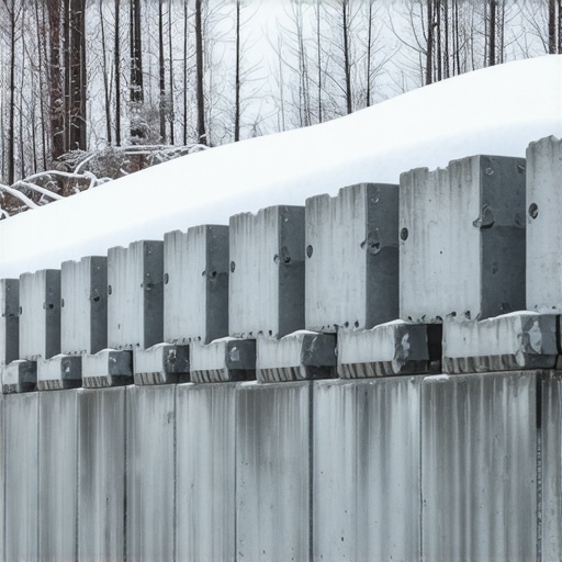 Building a Modular Retaining Wall That Won't Lean After One Winter
