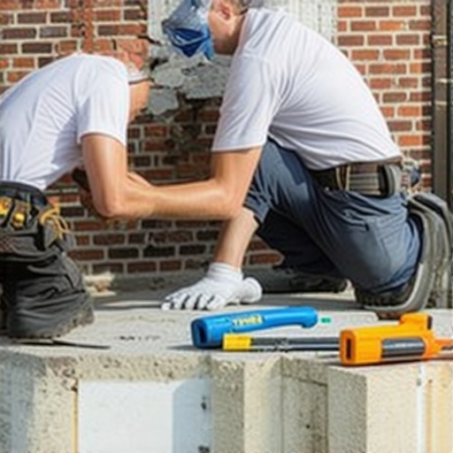 Fixing Horizontal Brick Cracks Before They Ruin Your Foundation