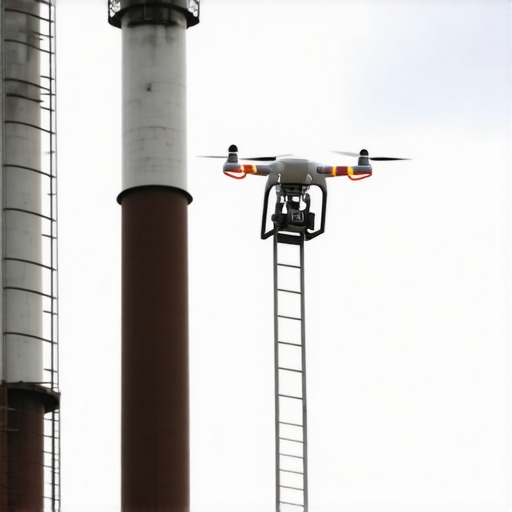 How Drone Chimney Inspections Find Hidden Dangers Ladders Can’t Reach