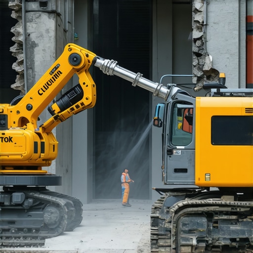 How Robotic Grout Injection Saves Weakened Commercial Facades