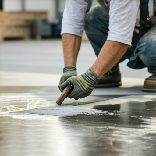 How to Apply Metallic Masonry Finishes That Actually Bond to the Surface