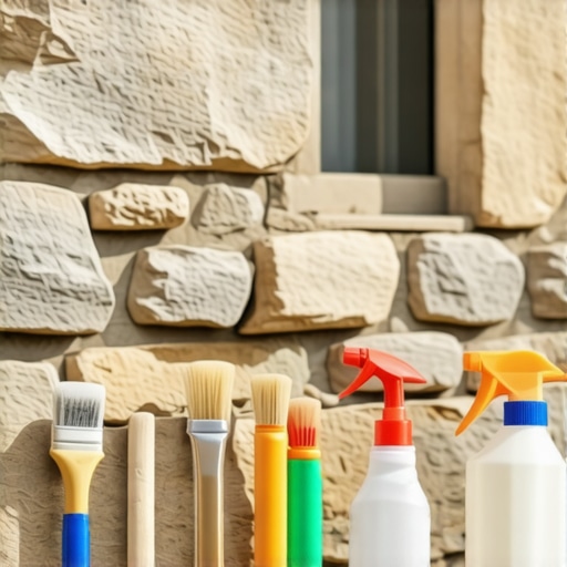 How to Bring a Weathered Stone Facade Back to Life Without Harsh Chemicals