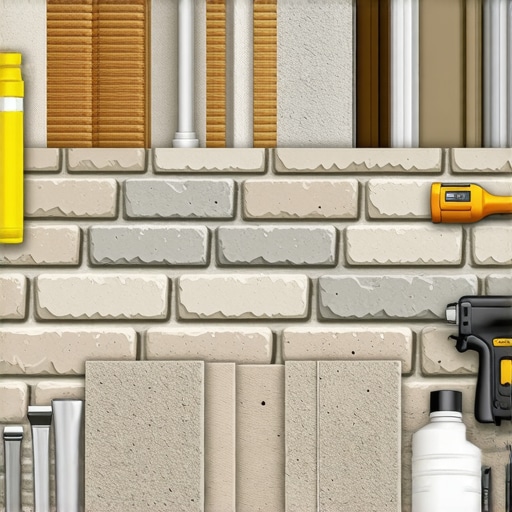 How to Properly Bond Stone Veneer to Bare Brick
