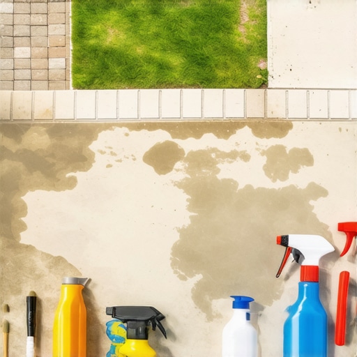 How to Stop Salt from Eating Your Concrete Driveway