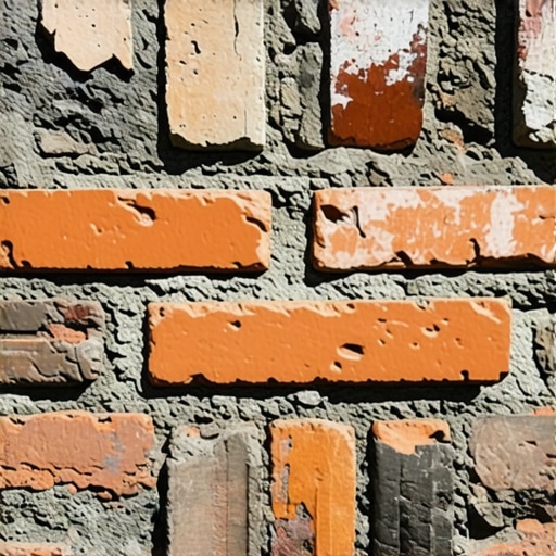 Matching Historic Joints: Why Modern Cement Destroys Old Soft Bricks