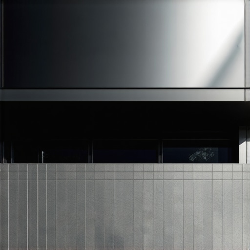 Metallic Masonry Finishes: A Modern Fix for Dated Retail Facades