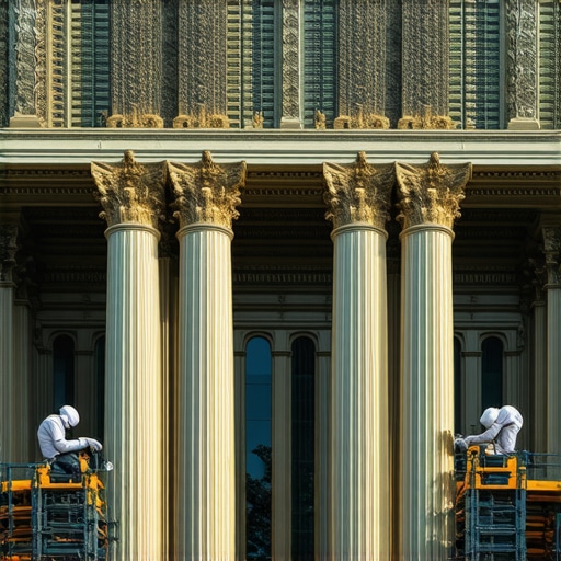 Restoring Ornate Cornices Using 3D Scans and Robotic Masonry Tools
