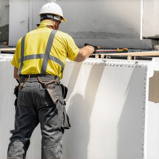 Sealing the Deal: The Best Surface Prep for Long-Lasting Waterproofing