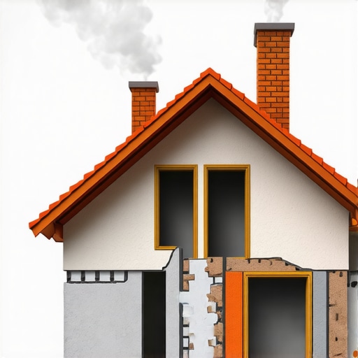 Stop Chimney Smoke Leaks: Why Interior Parging Beats a Full Rebuild