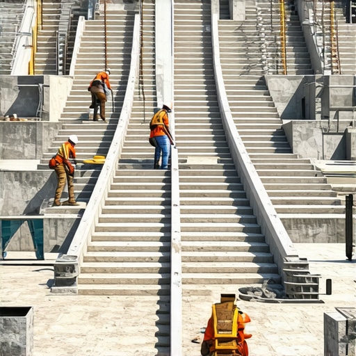 Stop the Flaking: 4 Proven Ways to Repair Spalled Concrete Steps