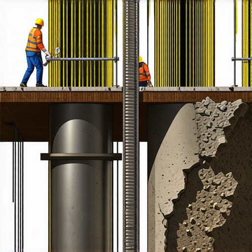 Stop the Lean: How Helical Pier Installation Stabilizes Sinking Foundations