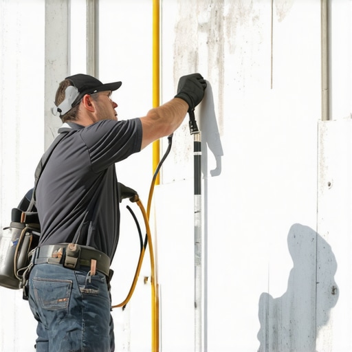 Stop the White Dust: Permanent Fixes for Efflorescence on Commercial Walls