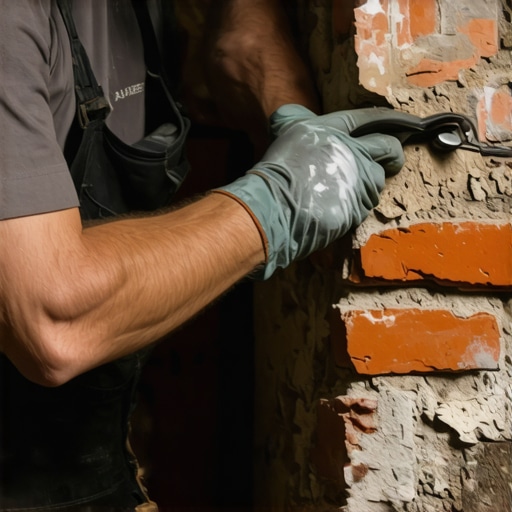 Stopping the Flaking: A Permanent Fix for Spalling Brickwork