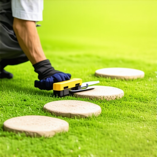 Straightening the Path: How We Relevel Garden Stones Once and For All