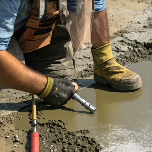 Testing the Bond: How to Tell if Your Concrete Patch Will Actually Hold