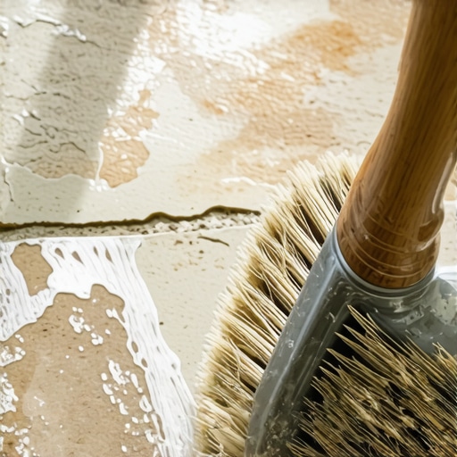 The Best Way to Clean Grime Off Delicate Historic Stone
