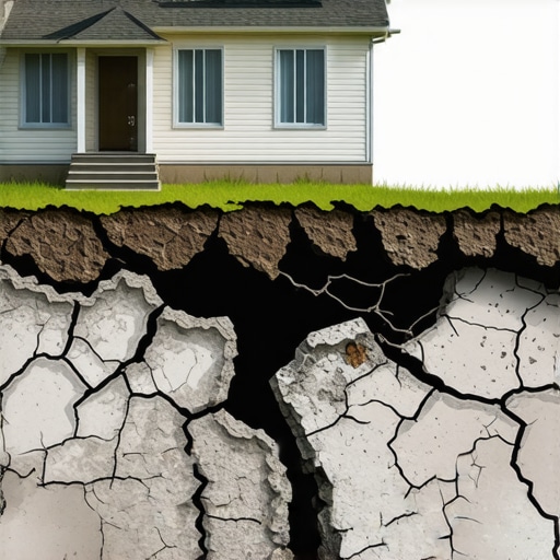 The Dangers of Ignoring Small Foundation Cracks