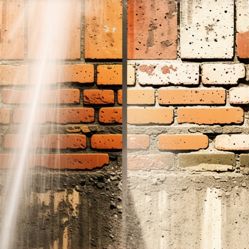 The Grit and the Grime: Why Pressure Washing Bricks Often Does More Harm Than Good