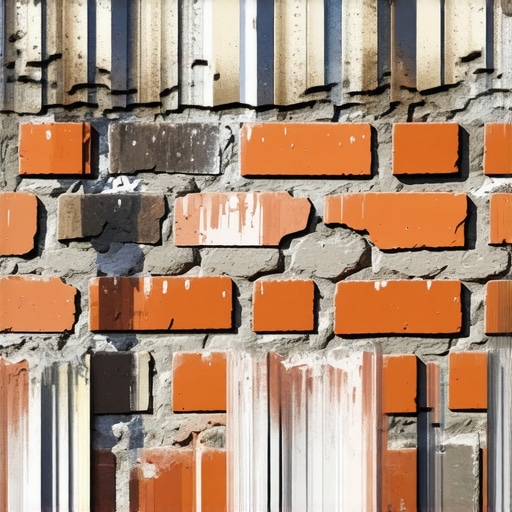 The Hidden Danger of Trapped Moisture Behind Commercial Masonry