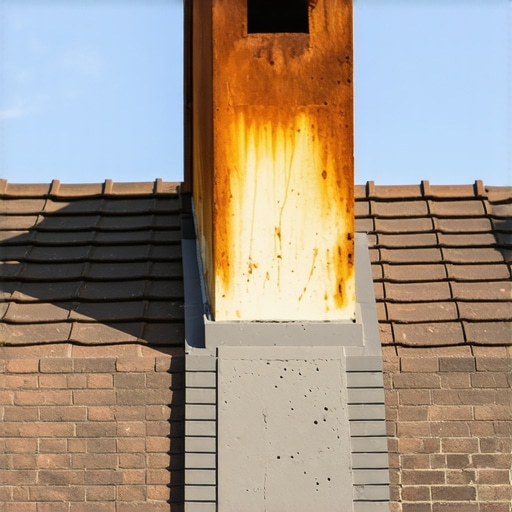 The Real Reason Your Chimney Flashing Fails Every Three Years