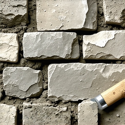 The Science of Adhesion: Getting New Mortar to Stick to Old Stone
