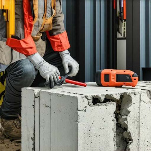 The Secret to Fixing Cracked Concrete Block Foundations