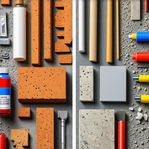 The Truth About High-Stress Adhesives vs Traditional Mortar for Structural Fixes
