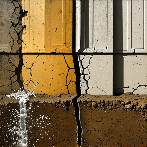 Why Modular Retaining Walls Fail When You Ignore Proper Drainage