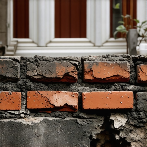 Why Old Bricks Crumble and How to Save Them