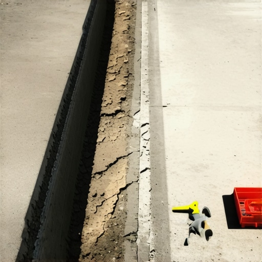 Why Self-Leveling Compounds Fail on Steep Exterior Slopes