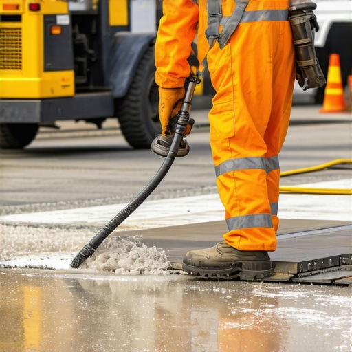 Why We Recommend Polyurethane Injection for Slab Jacking