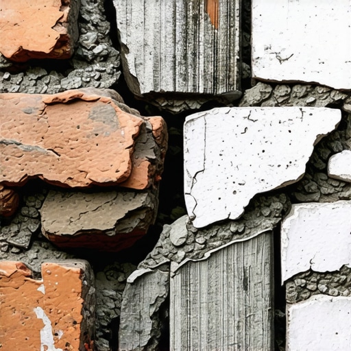 Why You Should Never Use Standard Mortar to Fix Cracked Brick Walls