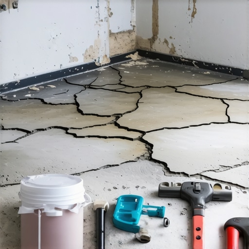 Why Your Basement Concrete is Flaking and How to Resurface It Right