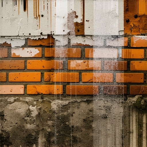 Why Your Brick Walls Are Drinking Rainwater and How to Dry Them Out